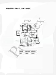 Clydes Residence (D8), Apartment #550859161